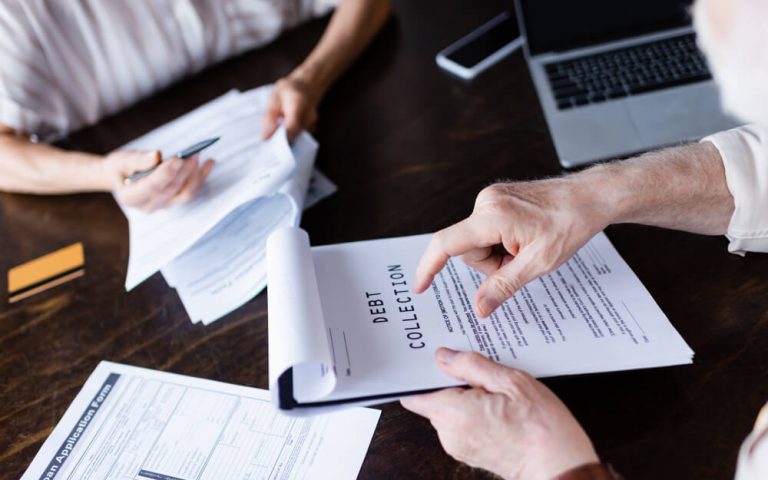 Quelle est la procédure pour le recouvrement de créances impayées??