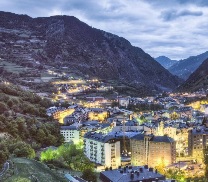 Andorre