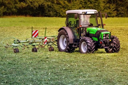 Machines agricoles quelques mises au point